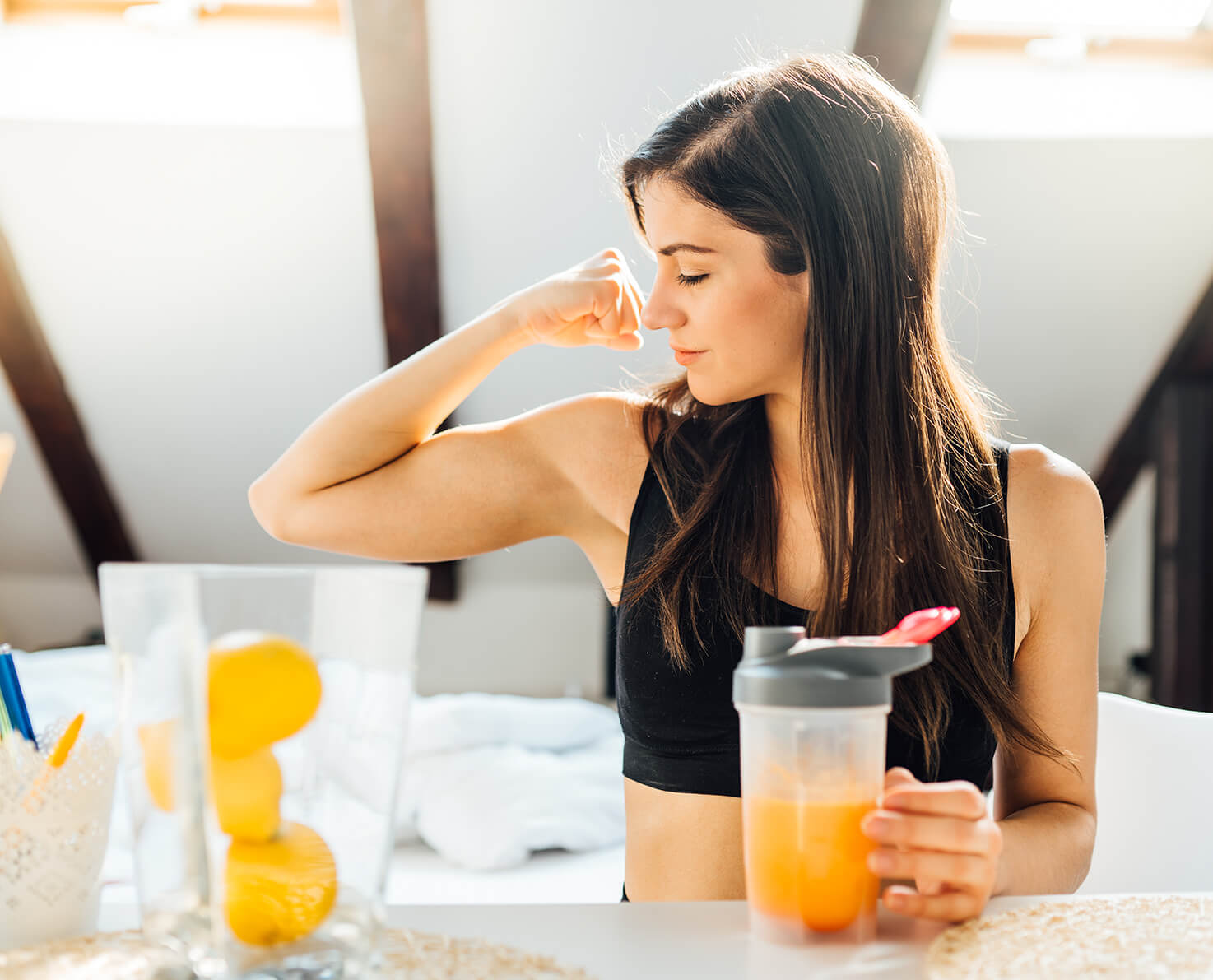 Fit In Den Winter Mit Einem Starken Immunsystem Frauen Rztinnen